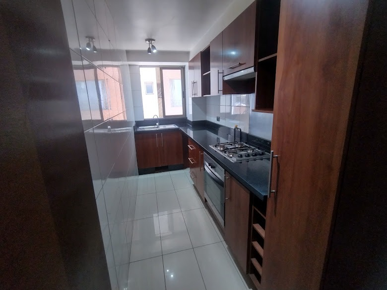 Arriendo Departamento NO 2D en suite Walk-in cl&oacute;set 2B 1E 1Bd Pedro de Valdivia - Providencia
