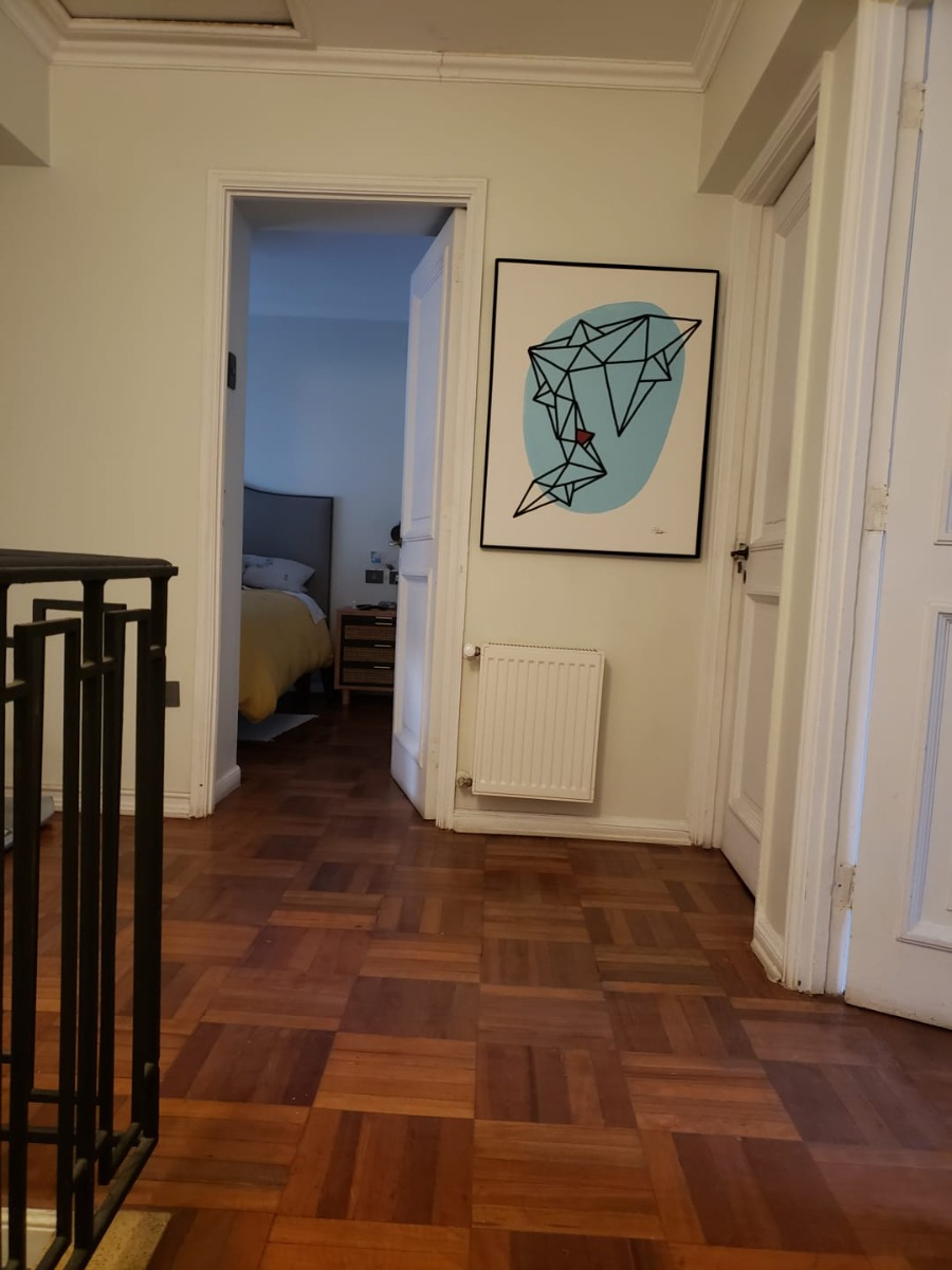 Venta Casa 4D en suite Walk-in cl&oacute;set 3B 1E 1B Vaticano - Las Condes