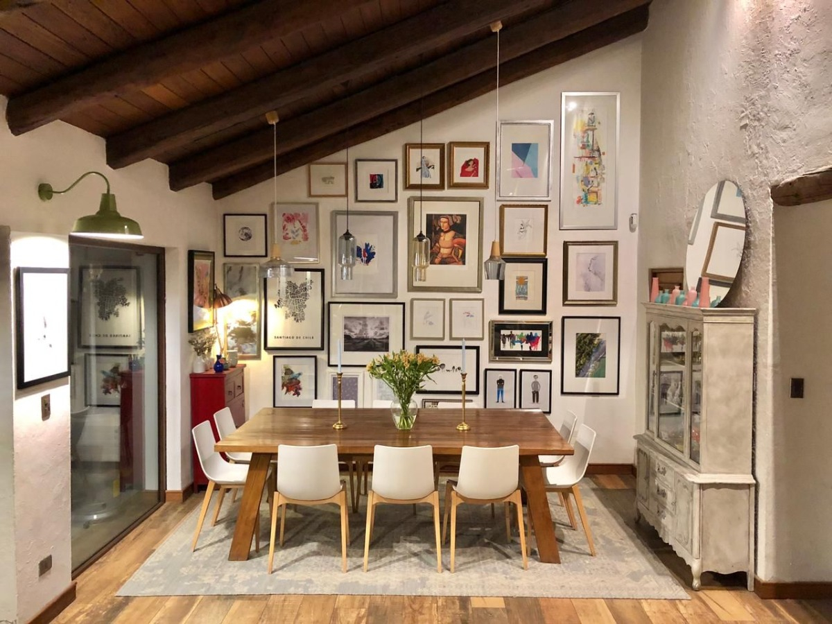 Venta Casa NO 4D en suite 4B 2E 1B Juan XXIII - Vitacura