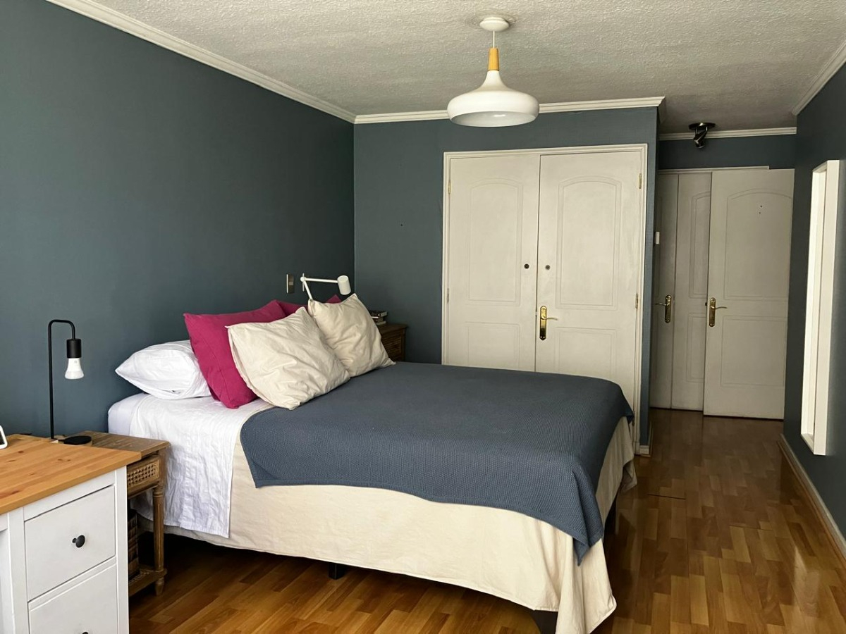 Arriendo Departamento S 3D en suite 3B 2E 1B Nueva Las Condes - Las Condes