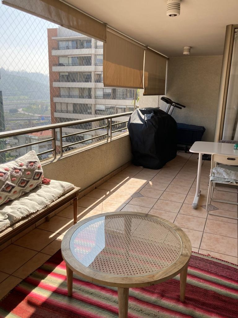 Arriendo Departamento NP 2D Walk-in cl&oacute;set 2B 1E 1B Barrio El Golf - Las Condes