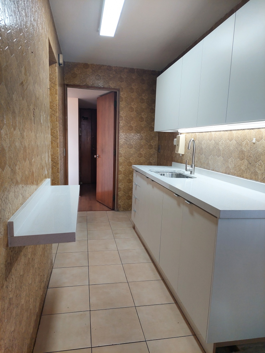 Arriendo Departamento 4D 3B 1E 1B Las Lilas - Providencia