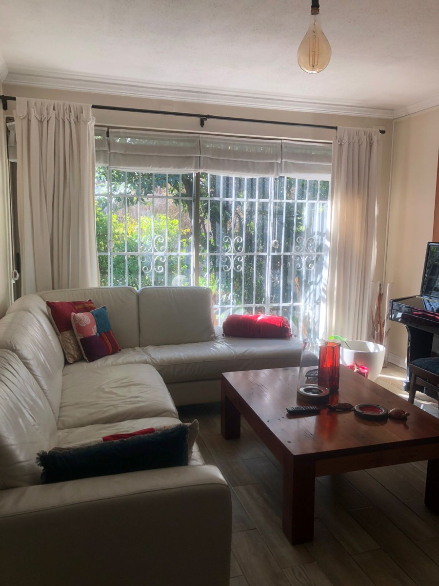 Arriendo Casa SO 6D 4B 1E Sebastián Elcano - Las Condes