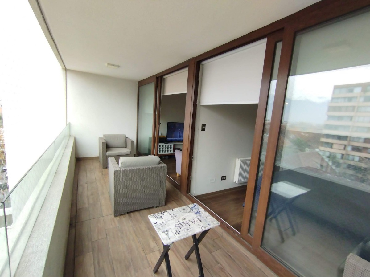 Venta Departamento NO 1D en suite 1B 1E 1B In&eacute;s de Su&aacute;rez - Providencia