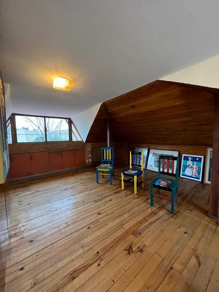 Venta Casa 3D 3B 2E 1B Vaticano - Las Condes