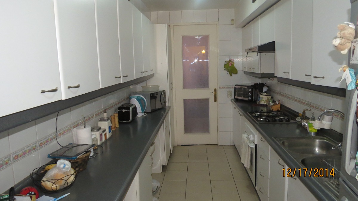 Arriendo Departamento 2D 2B 1E 1B Rotonda Atenas - Las Condes