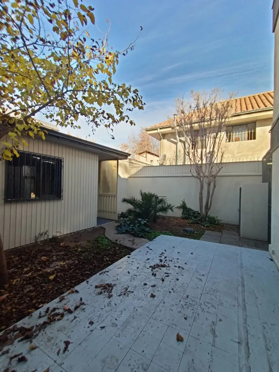 Venta Casa SP 5D en suite 4B 2E Barrio Italia - Providencia