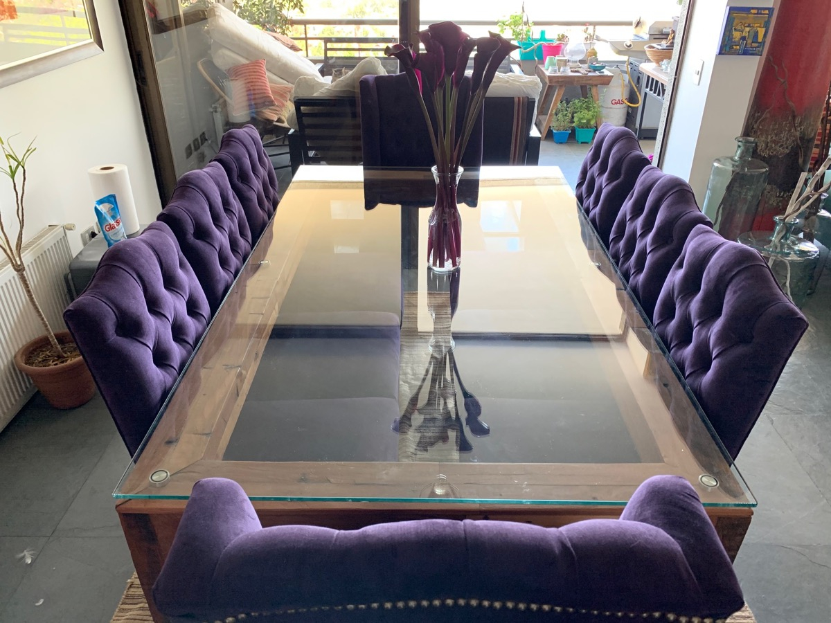 Arriendo Departamento SO 3D en suite 2B 2E 1B Los Dominicos - Las Condes