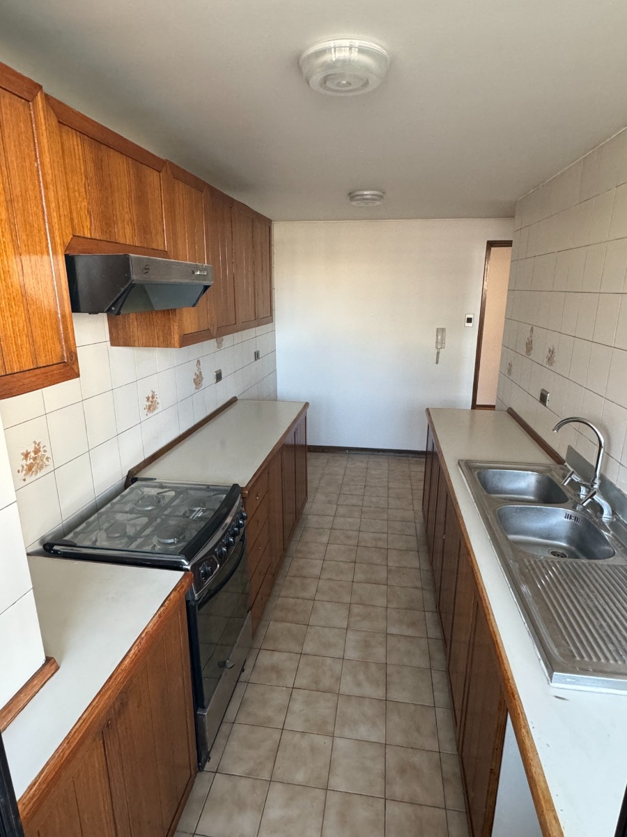 Arriendo Departamento 3D Barrio El Golf - Las Condes