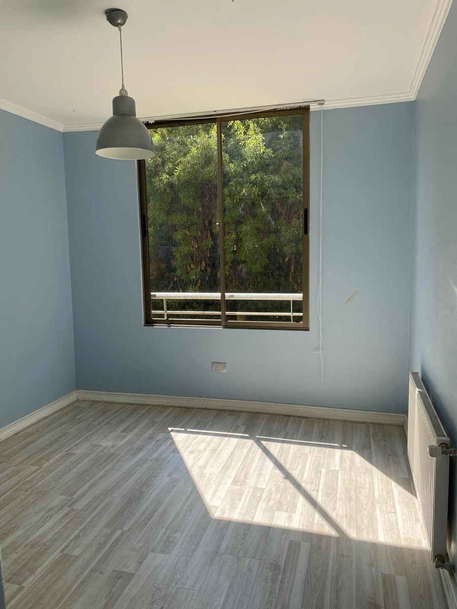 Arriendo Departamento 4D 3B 2E 1B Juan XXIII - Vitacura