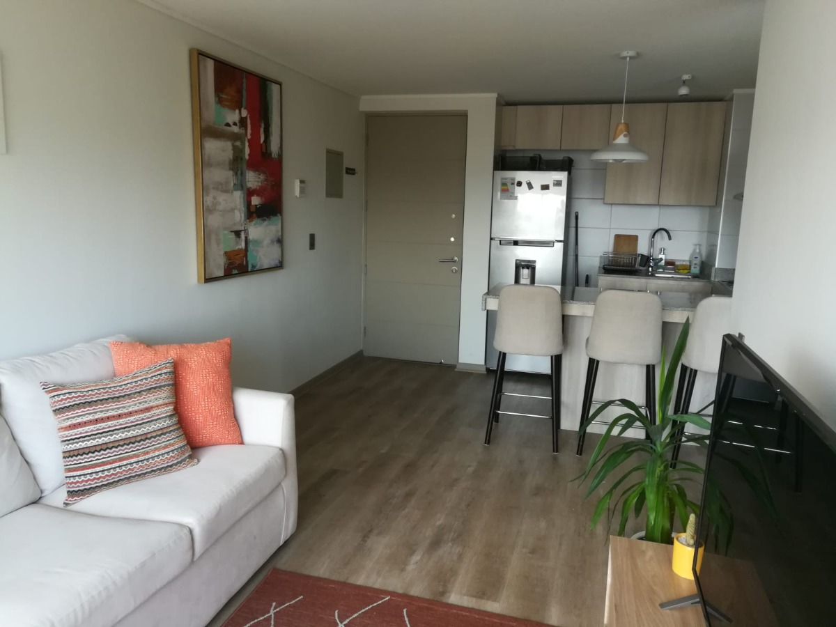 Venta Departamento SO 2D 2B 1E 1B Juan G&oacute;mez Millas - &Ntilde;u&ntilde;oa