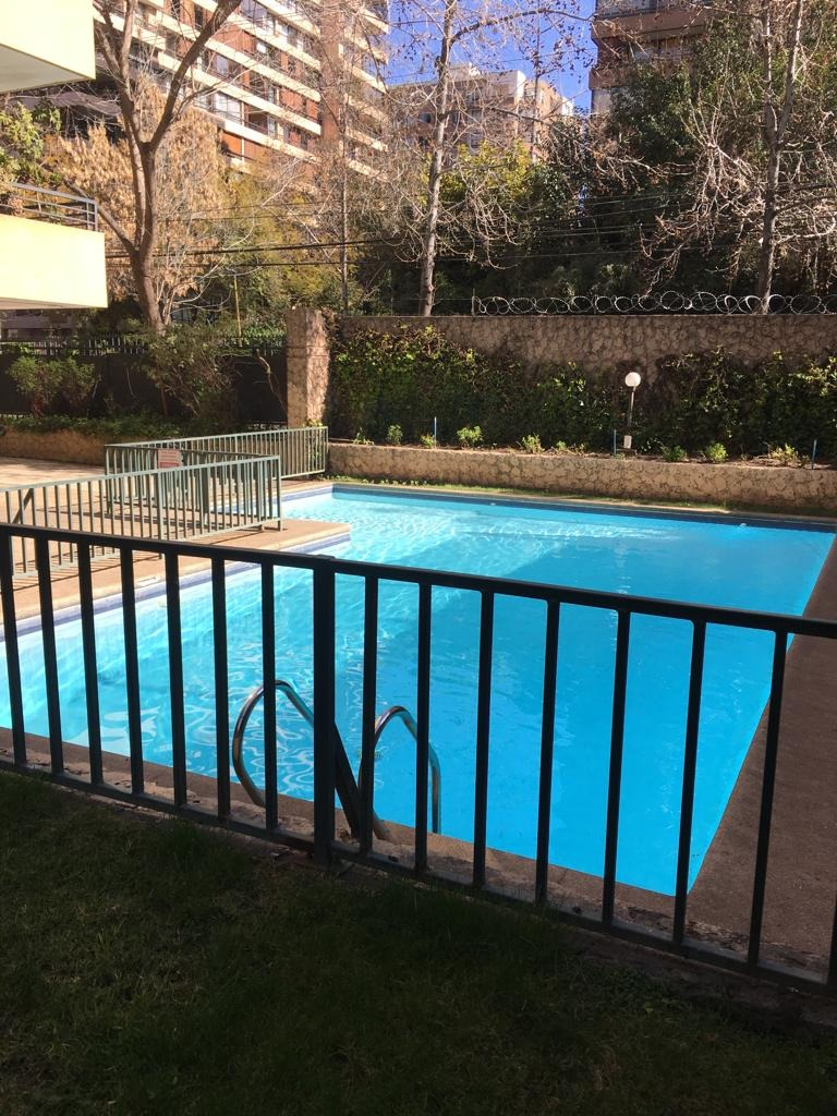 Arriendo Departamento NO 2D 2B 2E 1B Sebasti&aacute;n Elcano - Las Condes