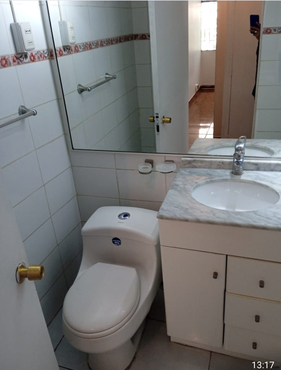 Venta Departamento 2D 1B 1E Estadio Nacional - &Ntilde;u&ntilde;oa