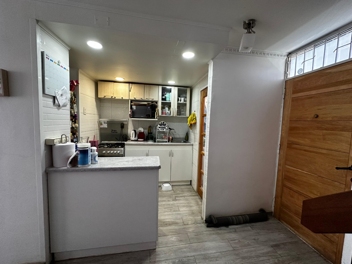 Venta Departamento 3D 2B 1E Villa Frei - &Ntilde;u&ntilde;oa