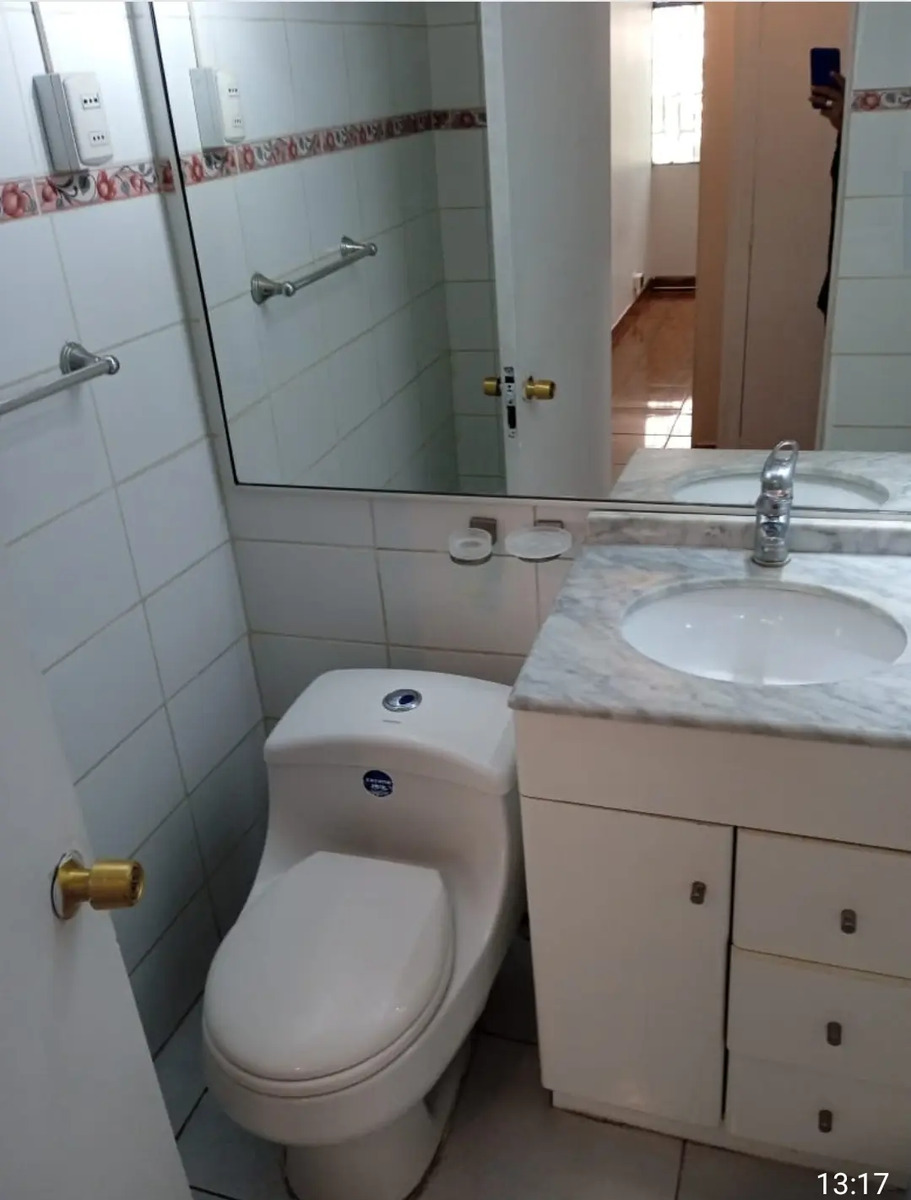 Venta Departamento 2D 1B 1E Estadio Nacional - &Ntilde;u&ntilde;oa