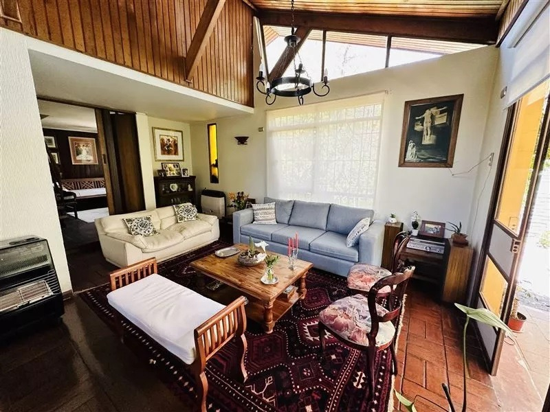 Venta Casa 4D Tabancura - Vitacura
