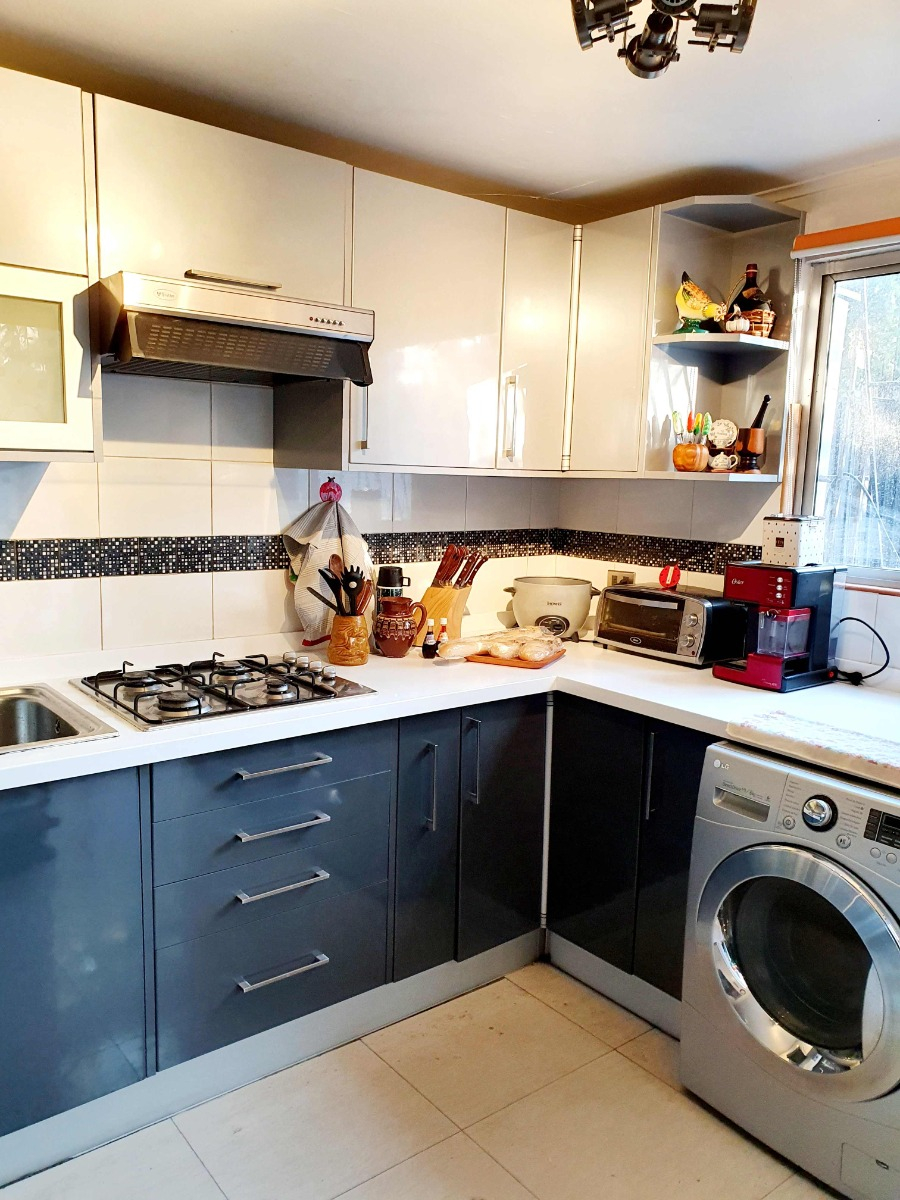 Venta Casa O 3D 2B 2E Francisco de Villagra - La Reina