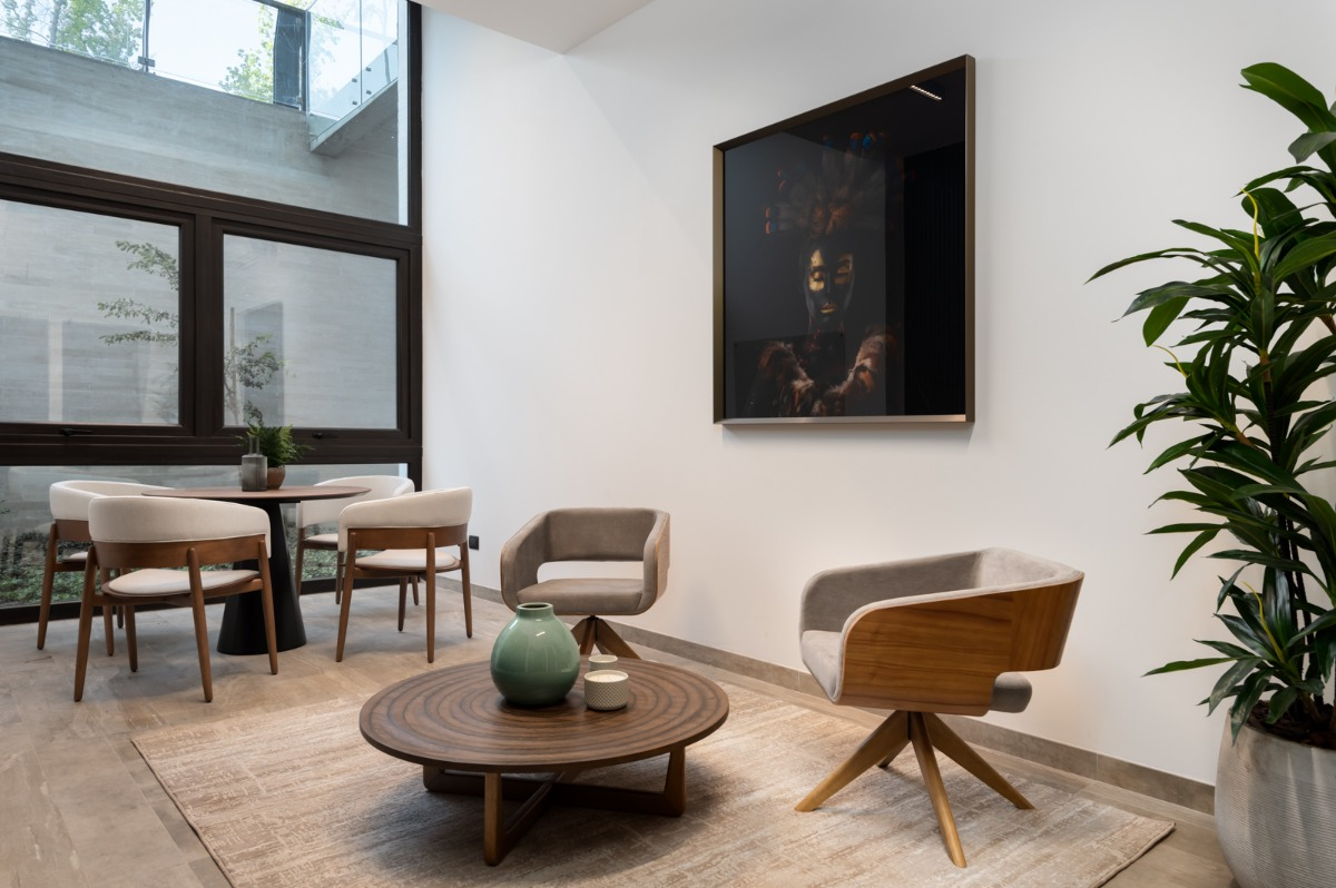 Arriendo Departamento S 1D 1B La Dehesa - Lo Barnechea