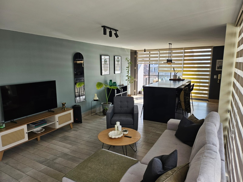 Arriendo Departamento 2D 3B 1E 1B Metro Irarr&aacute;zaval - &Ntilde;u&ntilde;oa