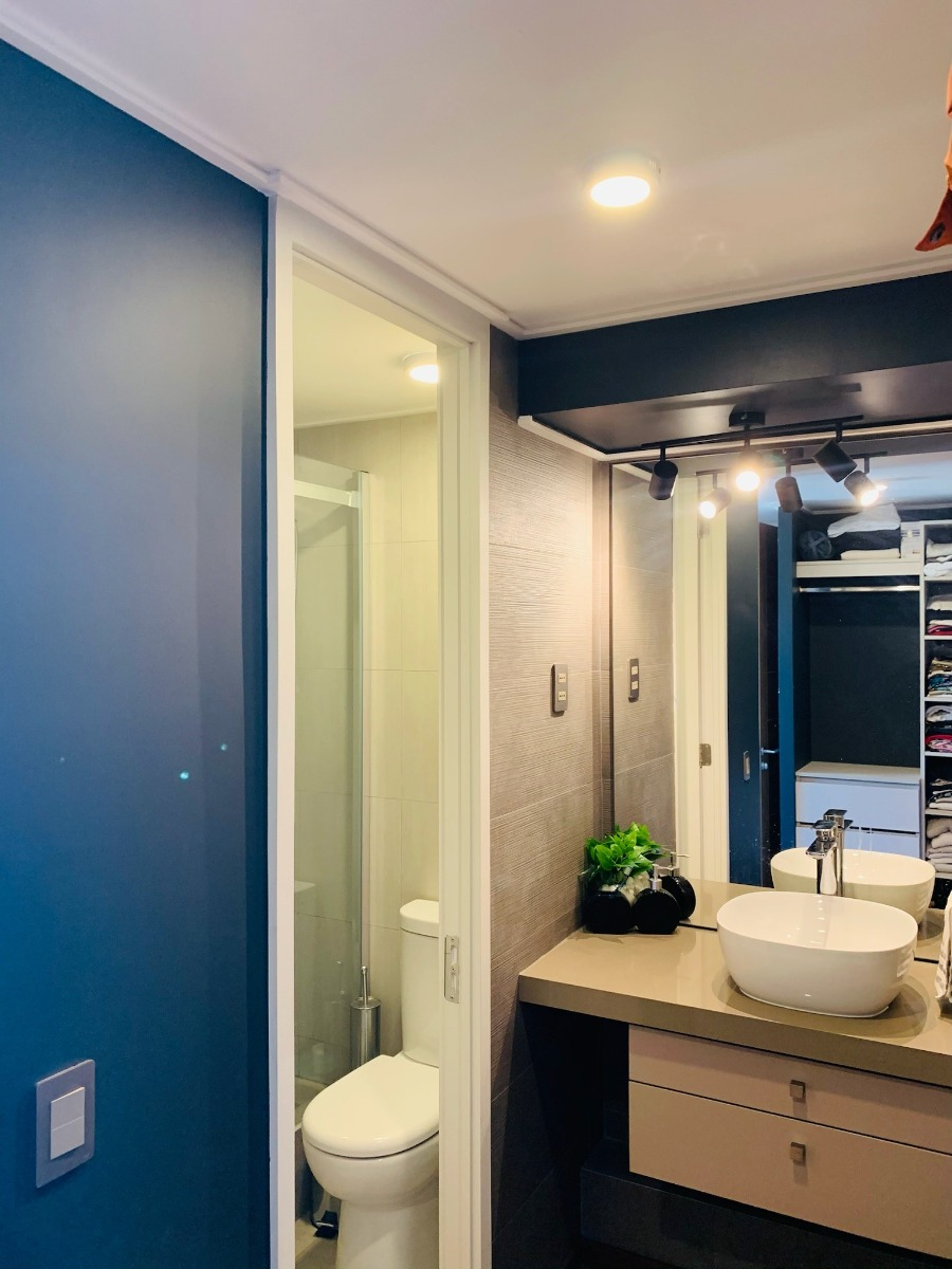 Arriendo Departamento NP 2D en suite 2B 1E 1B Amapolas - &Ntilde;u&ntilde;oa