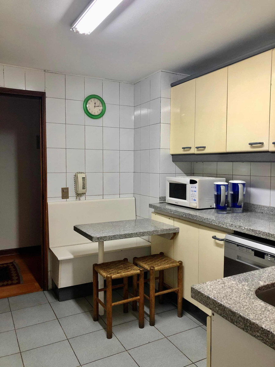Venta Departamento 4D 2B 1E Metro Escuela Militar - Las Condes