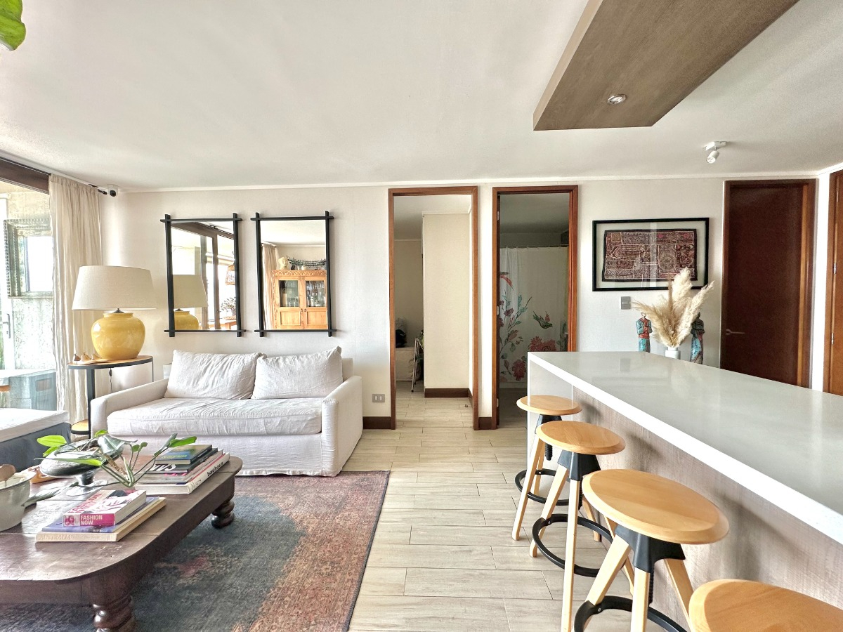 Venta Departamento 3D Puente Nuevo - Lo Barnechea