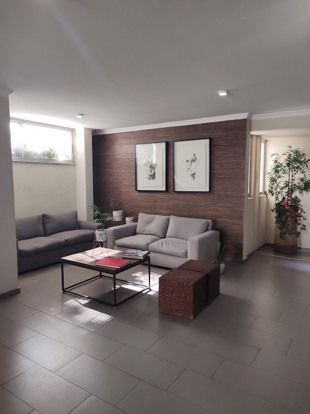 Arriendo Departamento 2D en suite 2B 1E 1B Alto Las Condes - Las Condes