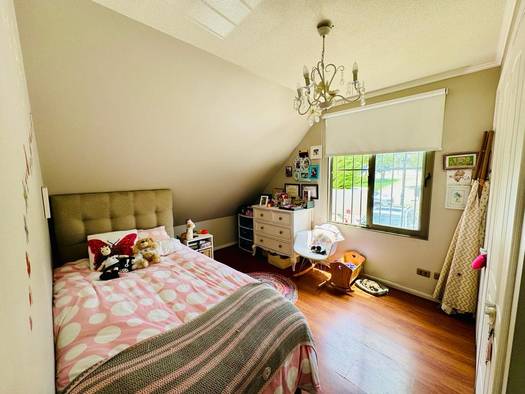 Venta Casa NO 4D en suite Walk-in cl&oacute;set 3B 2E 1B La Dehesa - Lo Barnechea