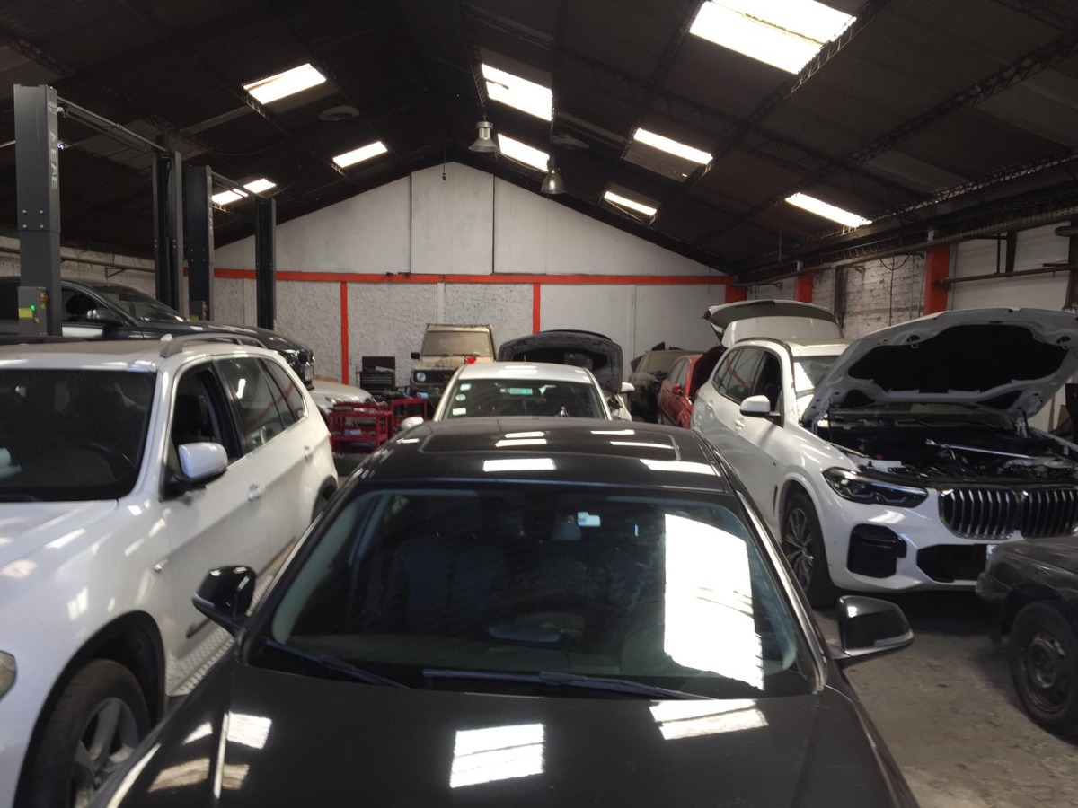 Se Arrienda Galpon De 365mts Cuadrado - 