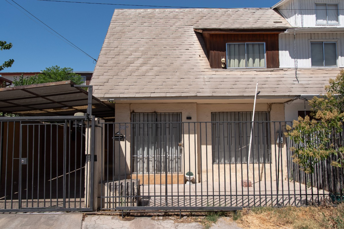 Venta Casa P 4D 2B 2E 1Bd Col&oacute;n Oriente - Vital Apoquindo - Las Condes