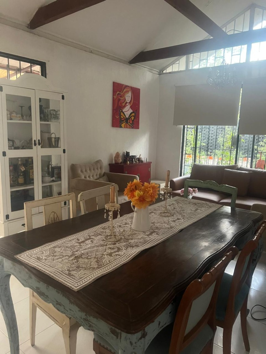 Arriendo Casa 3D 2B 2E Parque Padre Alberto Hurtado - Las Condes