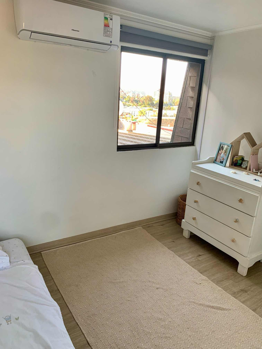 Venta Departamento NO 4D en suite Walk-in cl&oacute;set 2B 1E 1B Antigua Lo Barnechea - Lo Barnechea