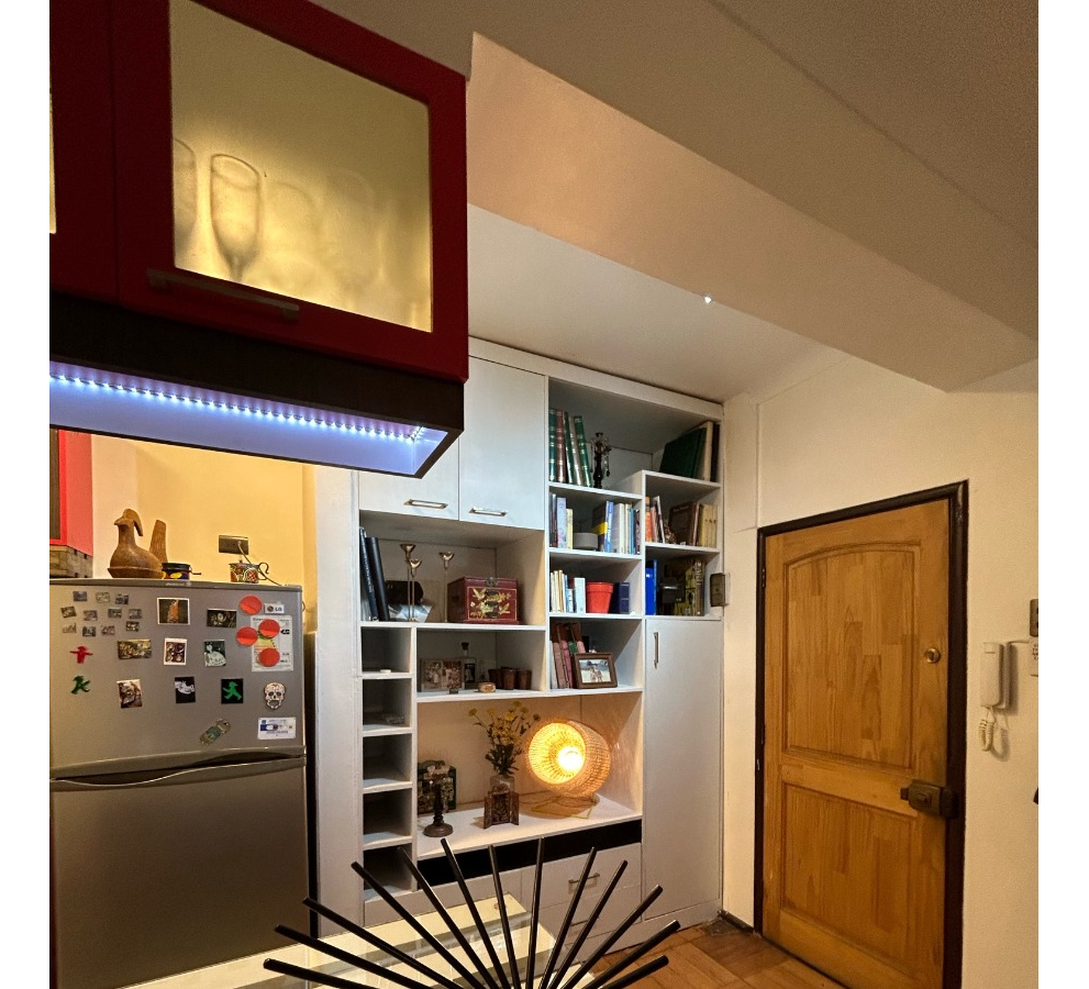 Venta Departamento O 1D 1B Las Lilas - Providencia