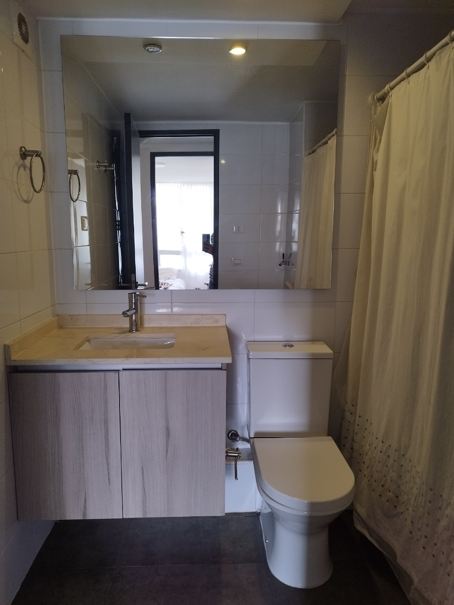 Venta Departamento S 2D en suite Walk-in cl&oacute;set 2B 1E 1B Plaza &Ntilde;u&ntilde;oa - &Ntilde;u&ntilde;oa