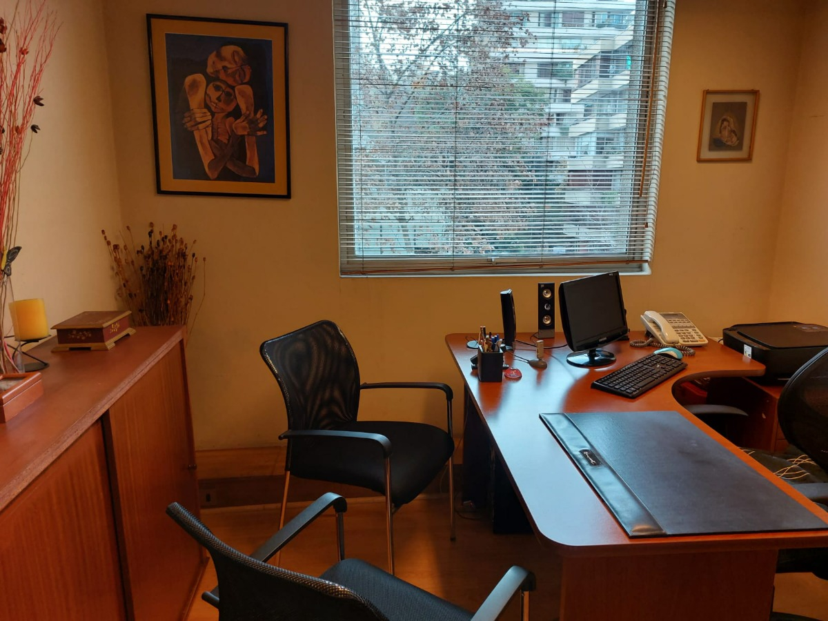 Venta Oficina O 2B  - Providencia
