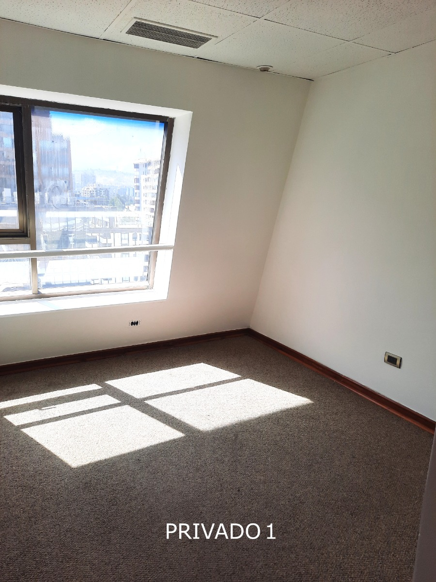 Venta Oficina NO 2B 1E 1B Metro Manquehue - Apumanque - Las Condes