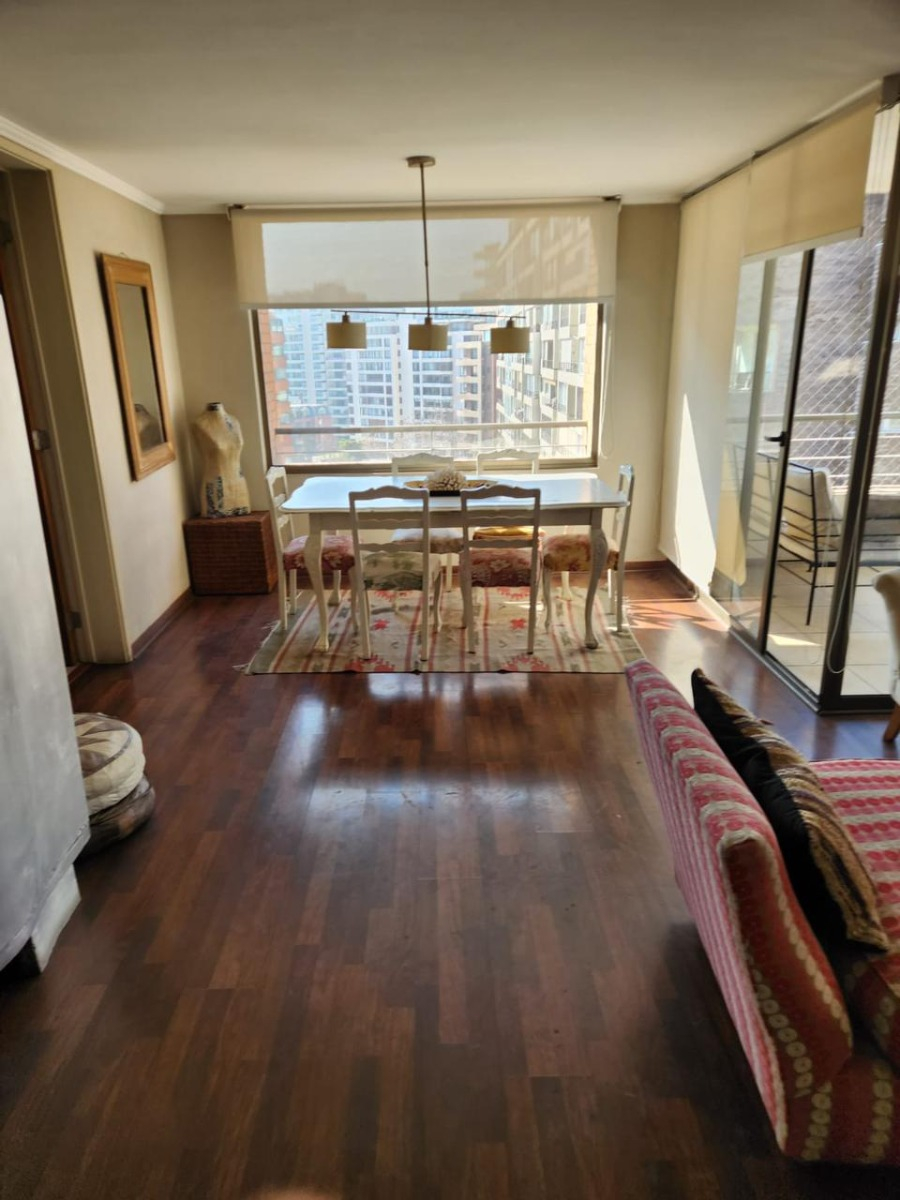 Venta Departamento O 4D en suite Walk-in cl&oacute;set 3B 1E 1B Sebasti&aacute;n Elcano - Las Condes