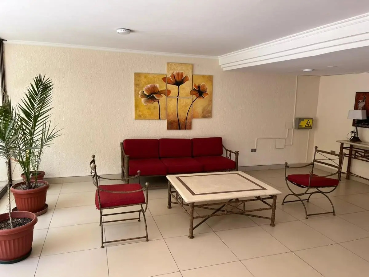 Arriendo Departamento 3D 2B 1E 1B Metro Escuela Militar - Las Condes