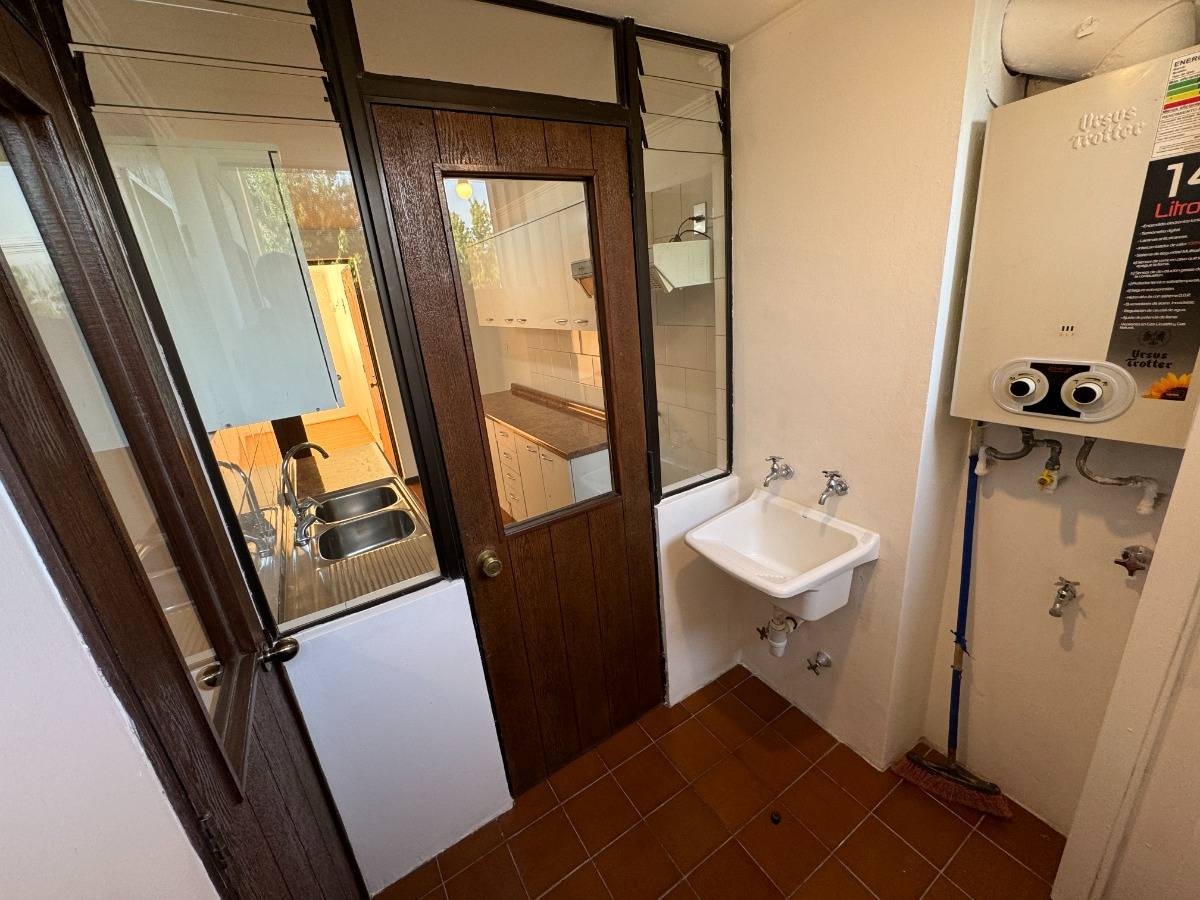 Venta Departamento SP 4D 3B 1E Parque Padre Alberto Hurtado - Las Condes