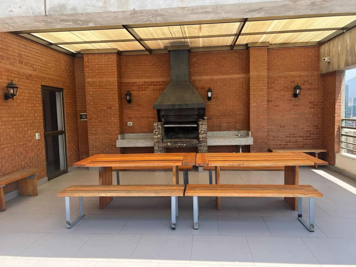 Arriendo Departamento 2D Metro Manquehue - Apumanque - Las Condes