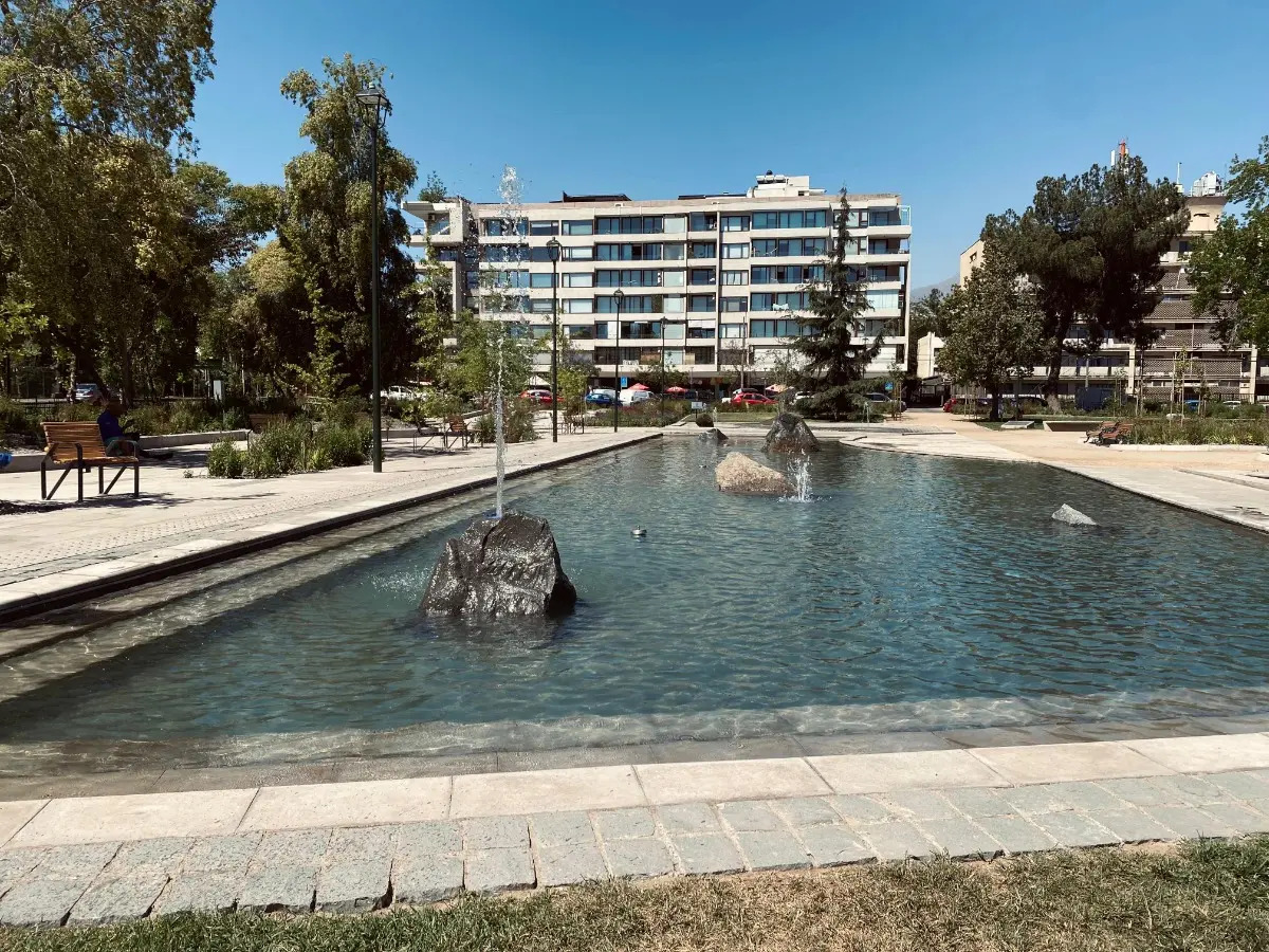 Venta Departamento S 2D en suite Walk-in cl&oacute;set 2B 1E 1B In&eacute;s de Su&aacute;rez - Providencia