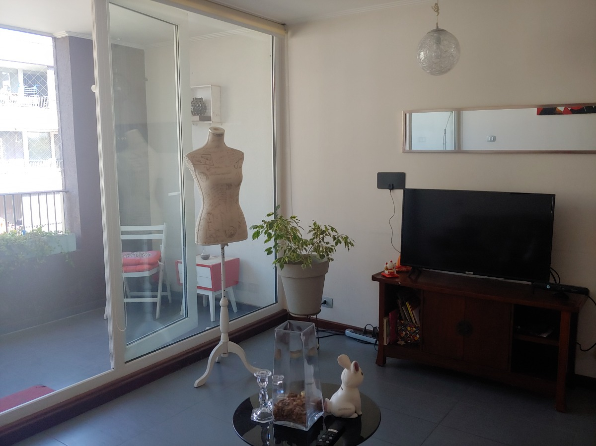 Venta Departamento 2D 3B 1E 1B Barrio Italia - Providencia