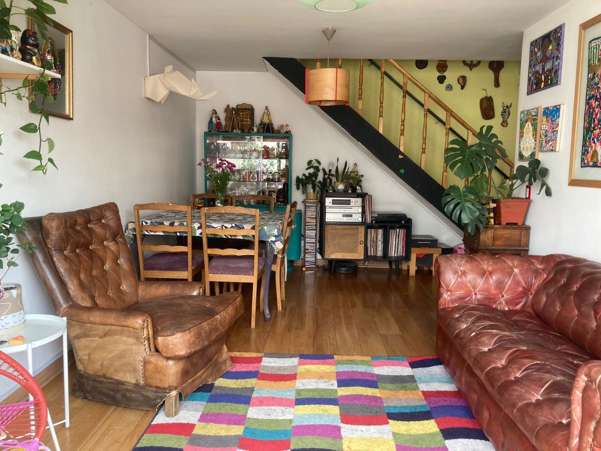 Arriendo Departamento NOSP 3D 2B 1E Pedro de Valdivia - Providencia