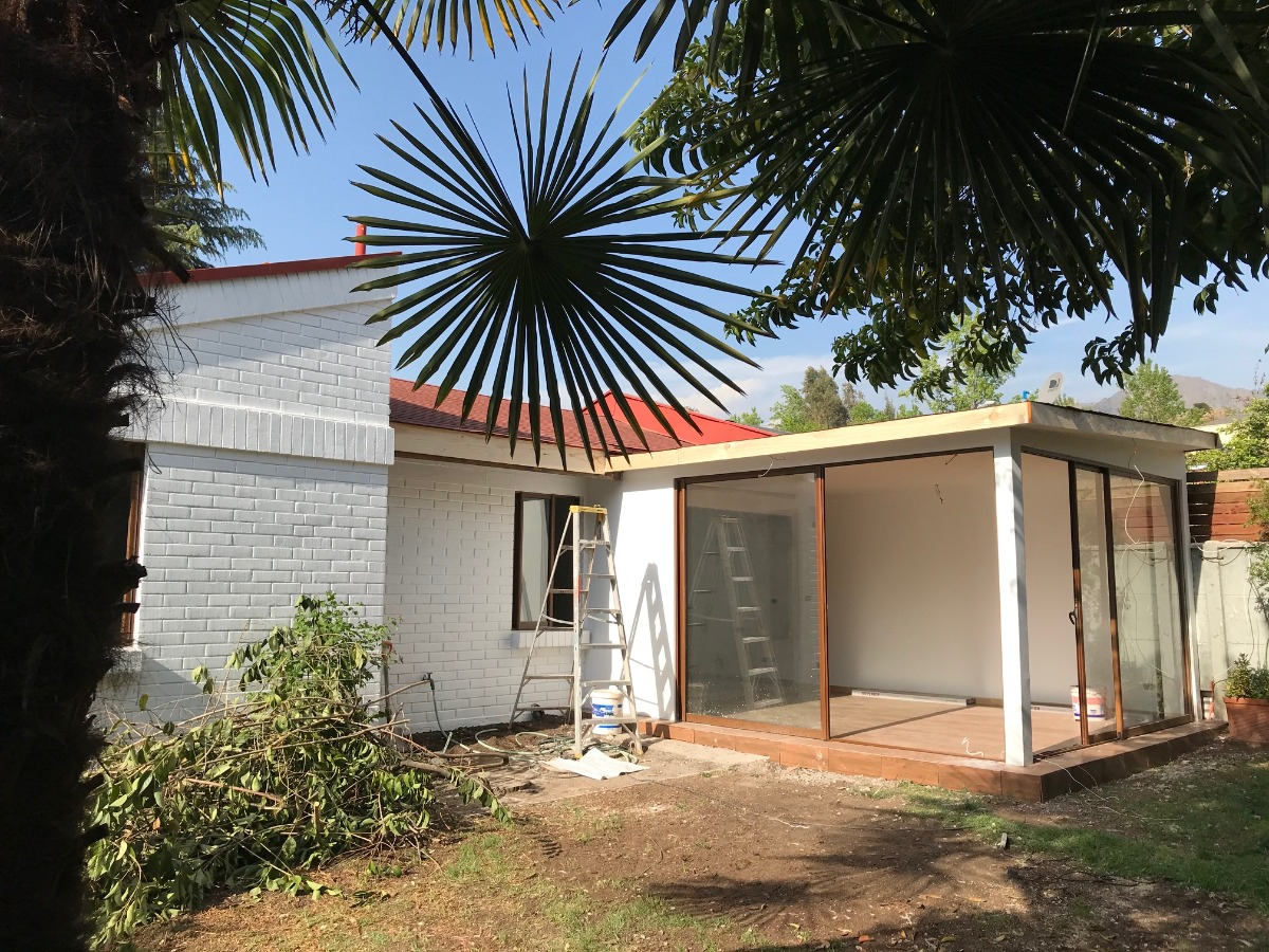 Arriendo Casa 4D 3B 2E 1B Antigua Lo Barnechea - Lo Barnechea