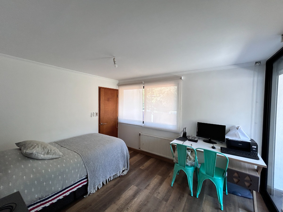 Arriendo Casa NOSP 7D en suite Walk-in cl&oacute;set 5B 3E 1B El Array&aacute;n - Lo Barnechea