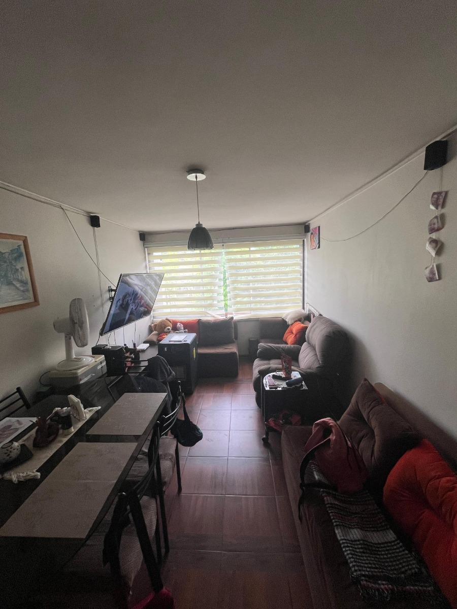 Venta Departamento NO 3D 1B 1E Villa Los Jard&iacute;nes - Villa Los Presidentes - &Ntilde;u&ntilde;oa