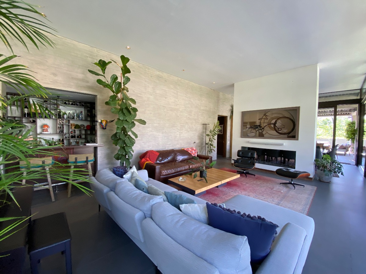 Arriendo Casa 4D Quinchamal&iacute; - Las Condes