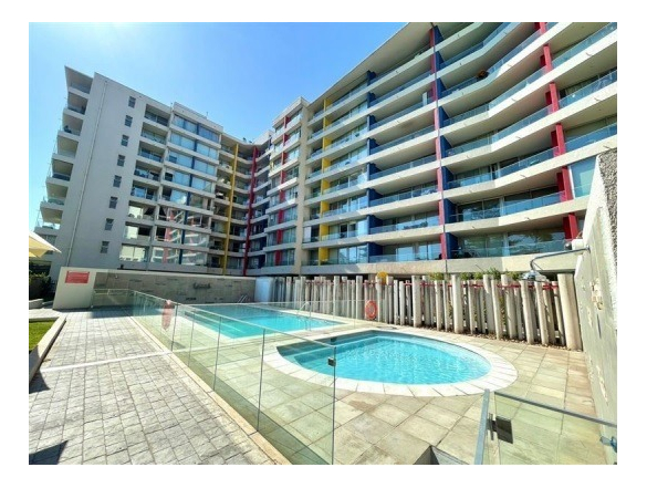 Venta Departamento P 1D 1B 1E 1B Metro Hernando de Magallanes - Las Condes