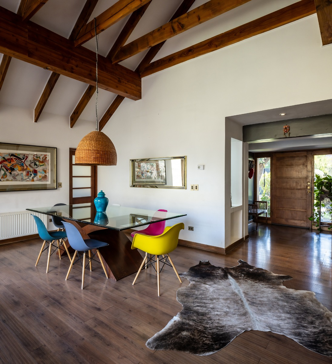 Venta Casa 5D El Array&aacute;n - Lo Barnechea