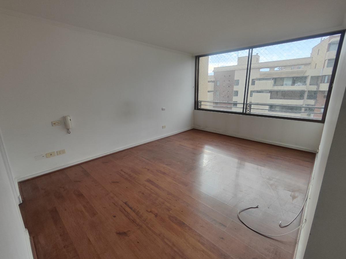 Venta Departamento SO 3D en suite Walk-in cl&oacute;set 2B 1E 1B Vaticano - Las Condes